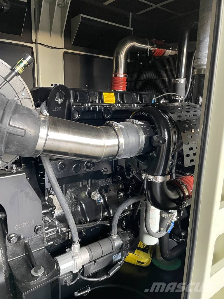 Cummins 6ZTAA13-G4 - 500 kVA Generator - DPX-19845 Diesel Generatoren