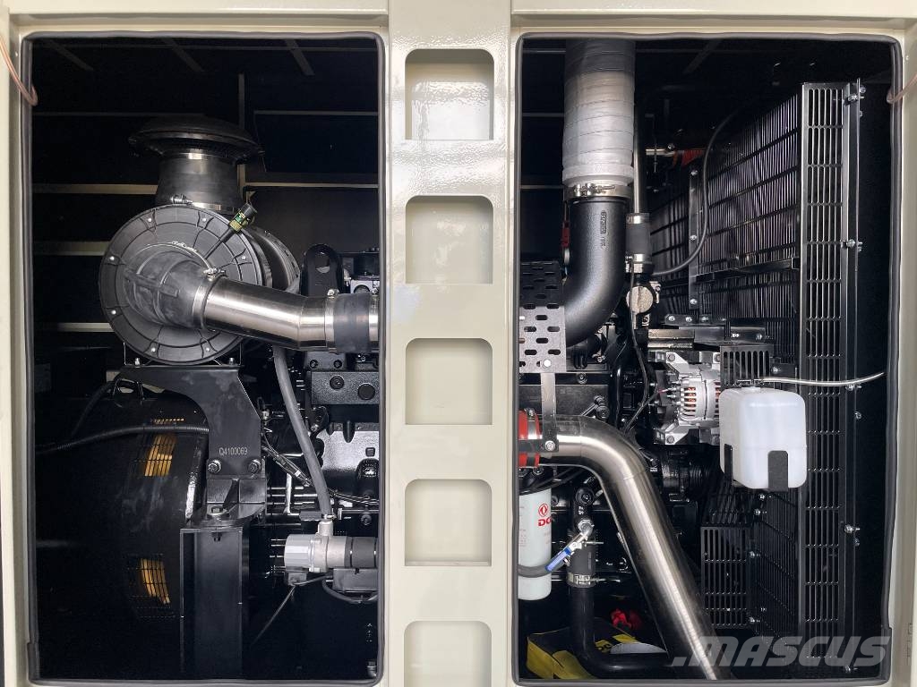 Cummins 6ZTAA13-G4 - 500 kVA Generator - DPX-19845 Diesel Generatoren
