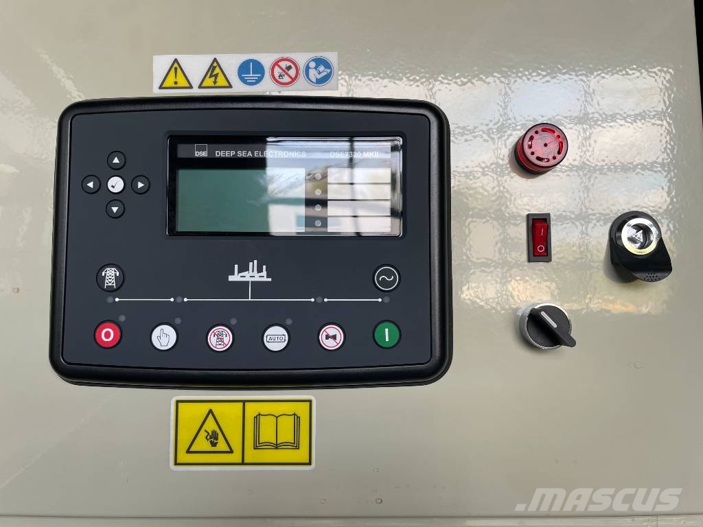 Cummins 6ZTAA13-G4 - 500 kVA Generator - DPX-19845 Diesel Generatoren
