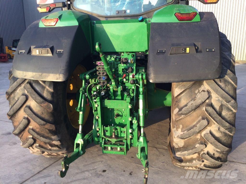 John Deere 7R 290 Tractoare