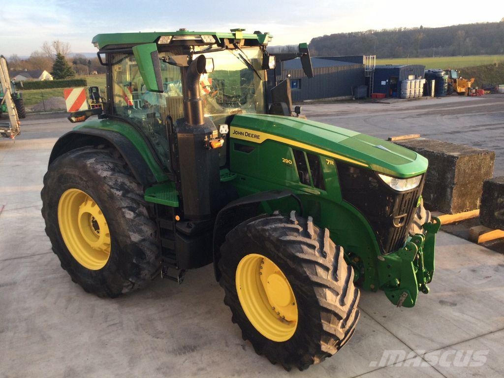 John Deere 7R 290 Tractoare