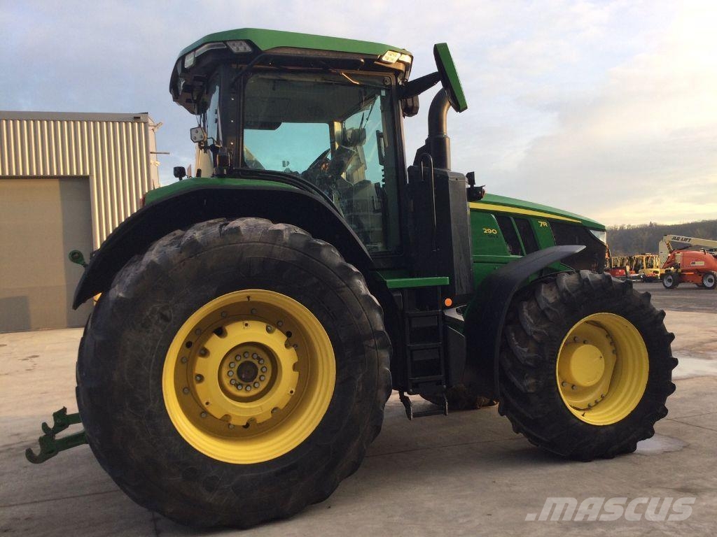 John Deere 7R 290 Tractoare