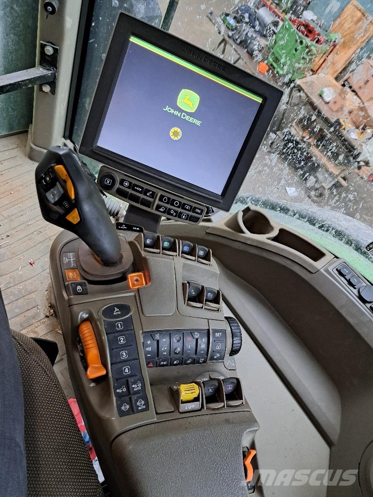 John Deere 7R 290 Trattori