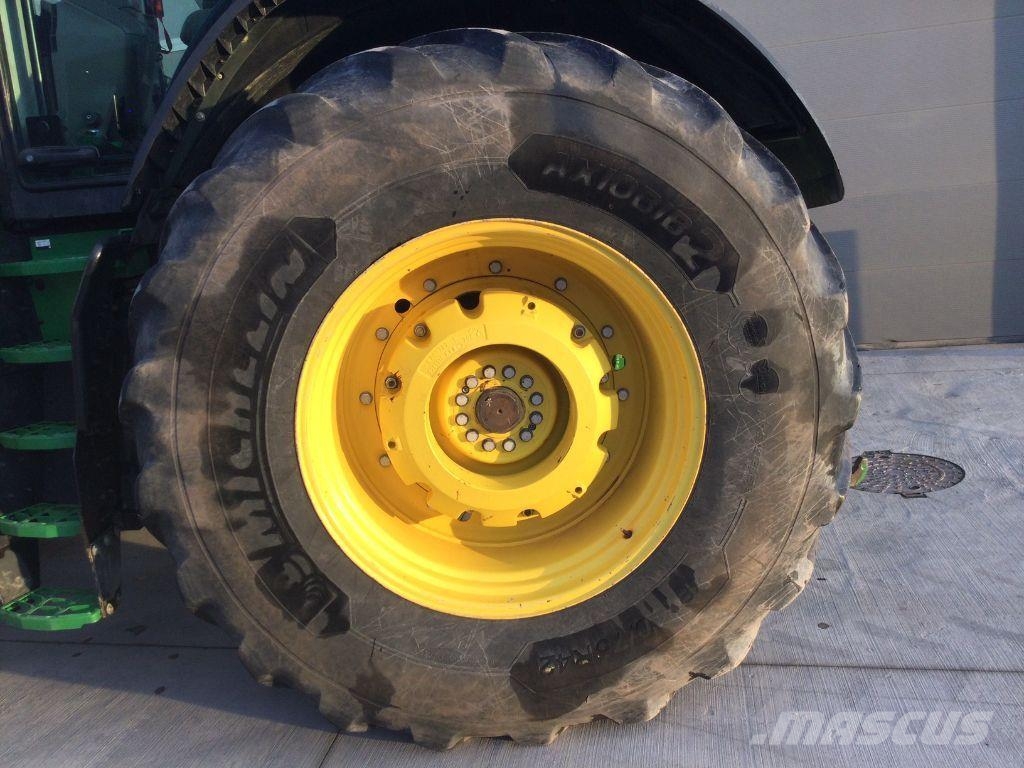 John Deere 7R 290 Tracteur