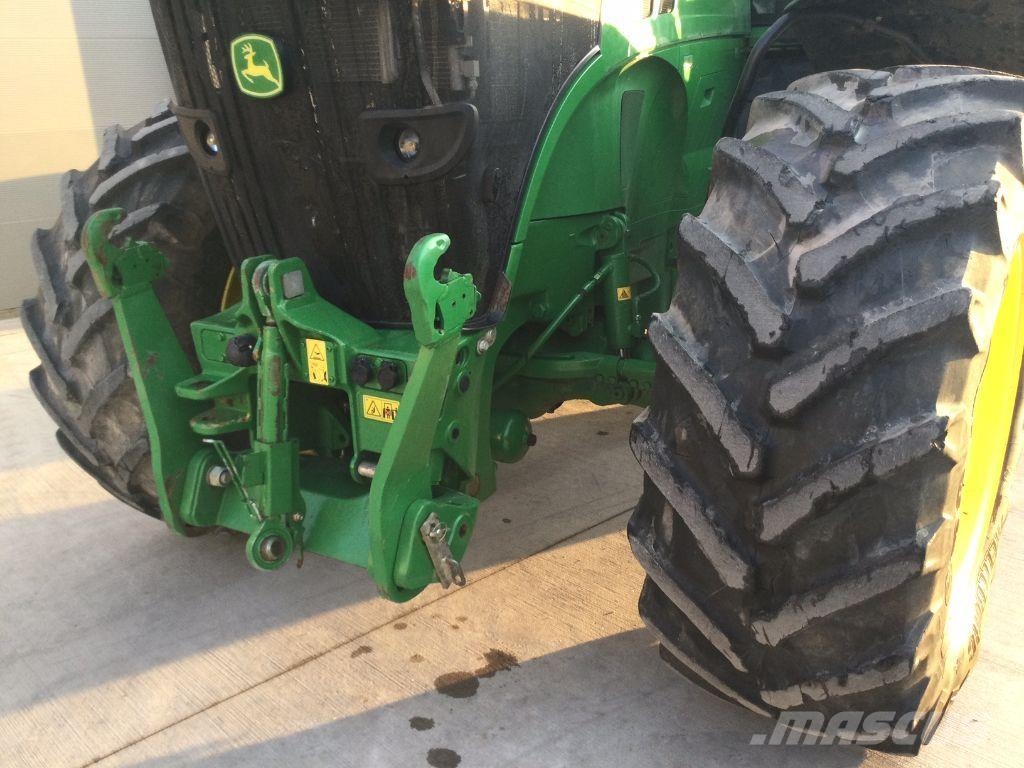 John Deere 7R 290 Tracteur