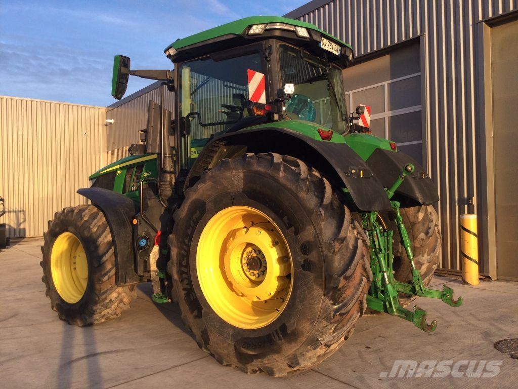 John Deere 7R 290 Tractoare