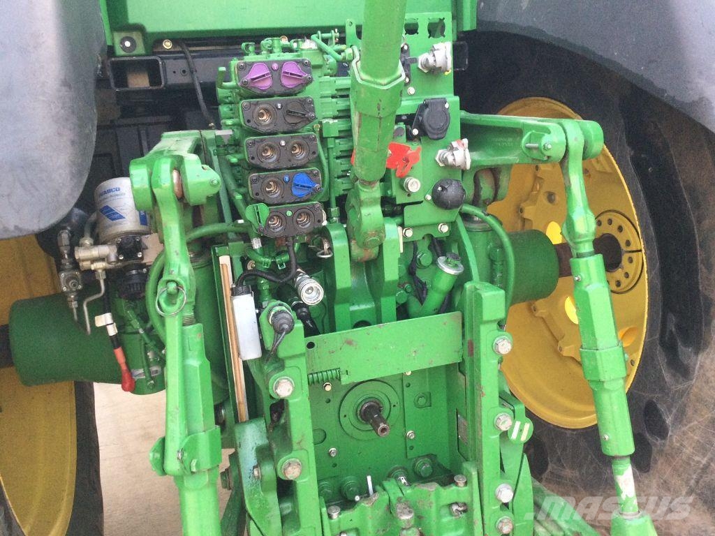 John Deere 7R 290 Traktori