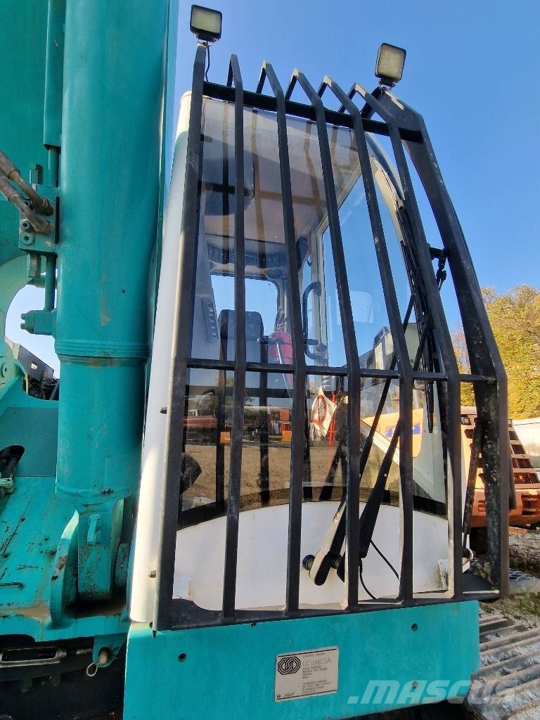 Casagrande B 180 HD Diaphragm Wall Drilling Rigs 他のドリル機械