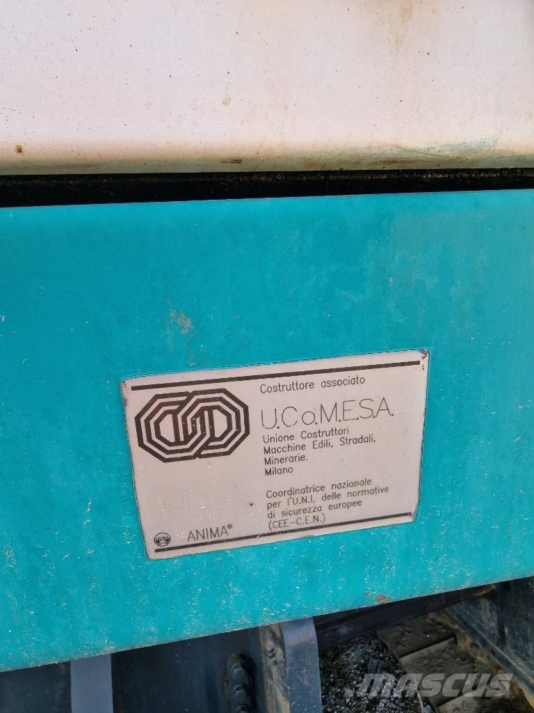 Casagrande B 180 HD Diaphragm Wall Drilling Rigs 他のドリル機械