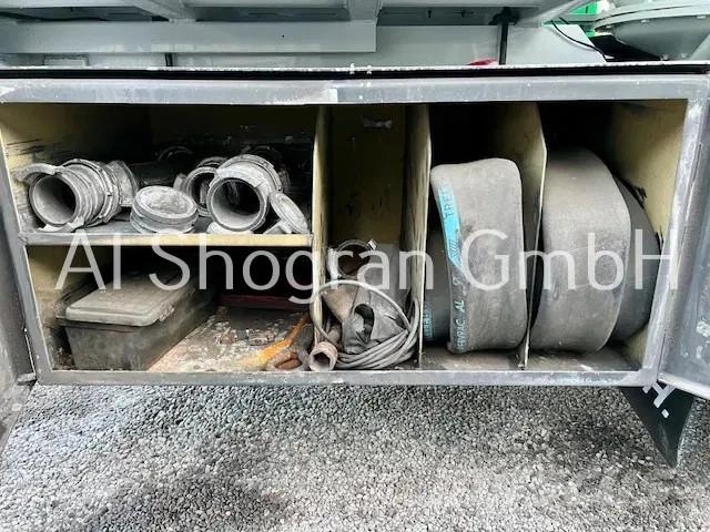 Renault Premium 370 /Silo Kompressor Lift/Lenk/27 m³ Camiones cisternas