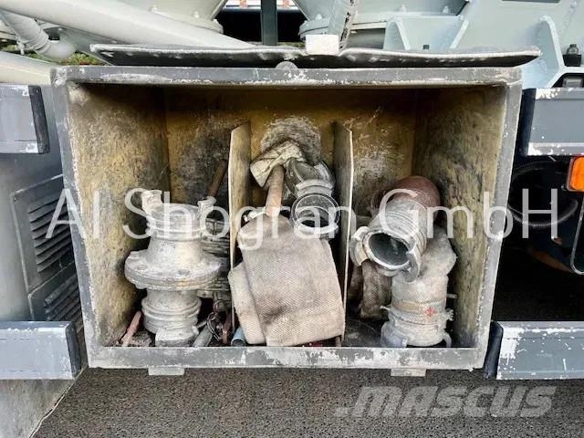 Renault Premium 370 /Silo Kompressor Lift/Lenk/27 m³ Camiones cisternas