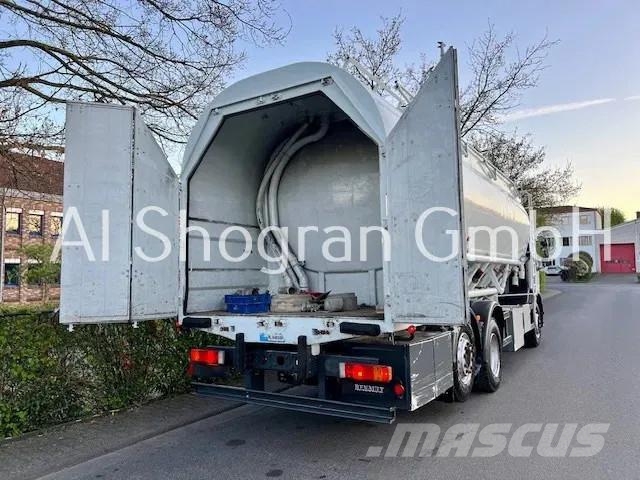 Renault Premium 370 /Silo Kompressor Lift/Lenk/27 m³ Camiones cisternas