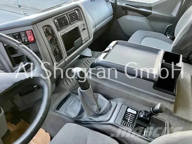 Renault Premium 370 /Silo Kompressor Lift/Lenk/27 m³ Camiones cisternas