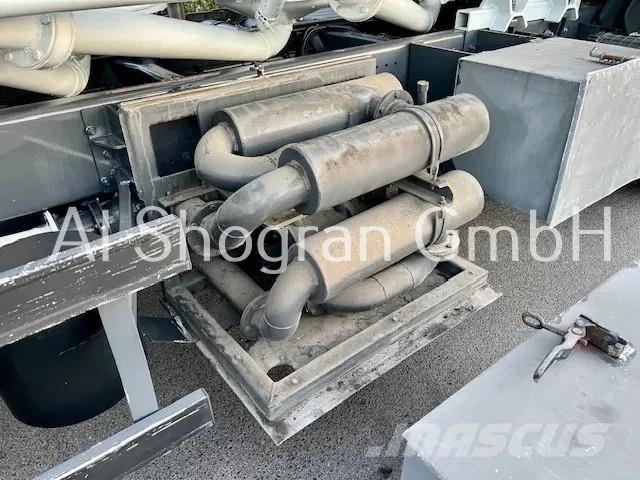 Renault Premium 370 /Silo Kompressor Lift/Lenk/27 m³ Camiones cisternas