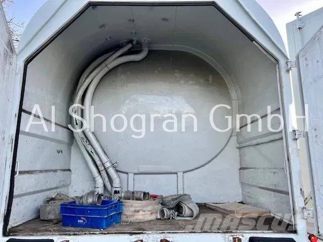 Renault Premium 370 /Silo Kompressor Lift/Lenk/27 m³ Camiones cisternas