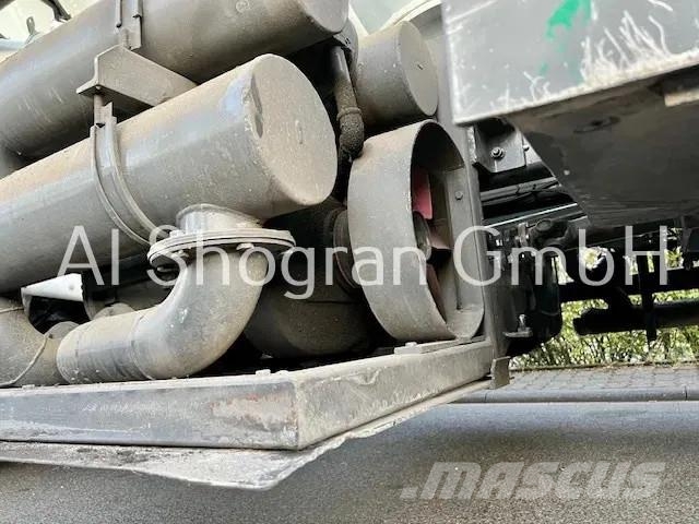 Renault Premium 370 /Silo Kompressor Lift/Lenk/27 m³ Camiones cisternas