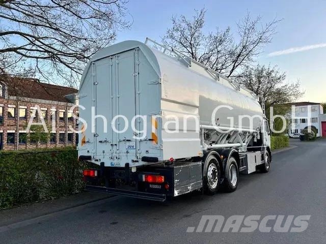 Renault Premium 370 /Silo Kompressor Lift/Lenk/27 m³ Camiones cisternas