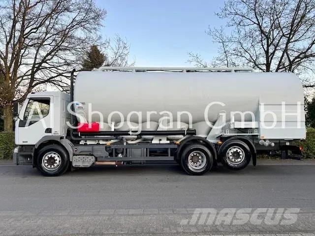 Renault Premium 370 /Silo Kompressor Lift/Lenk/27 m³ Camiones cisternas