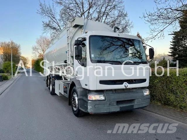 Renault Premium 370 /Silo Kompressor Lift/Lenk/27 m³ Camiones cisternas