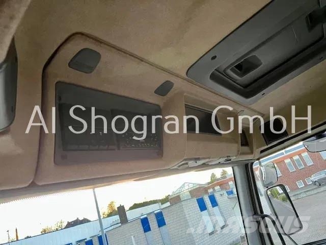 Renault Premium 370 /Silo Kompressor Lift/Lenk/27 m³ Camiones cisternas