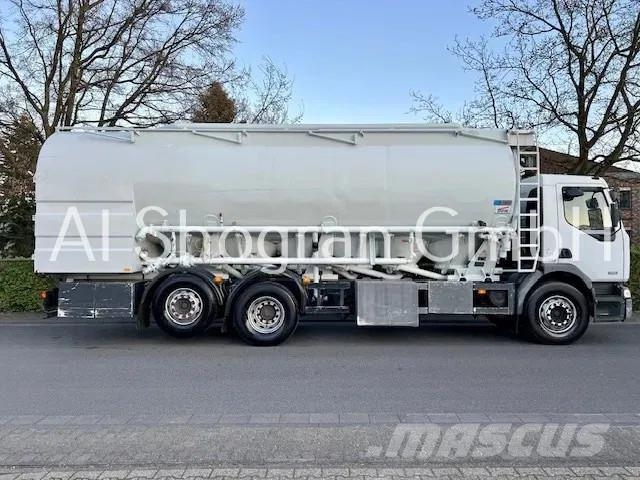 Renault Premium 370 /Silo Kompressor Lift/Lenk/27 m³ Camiones cisternas