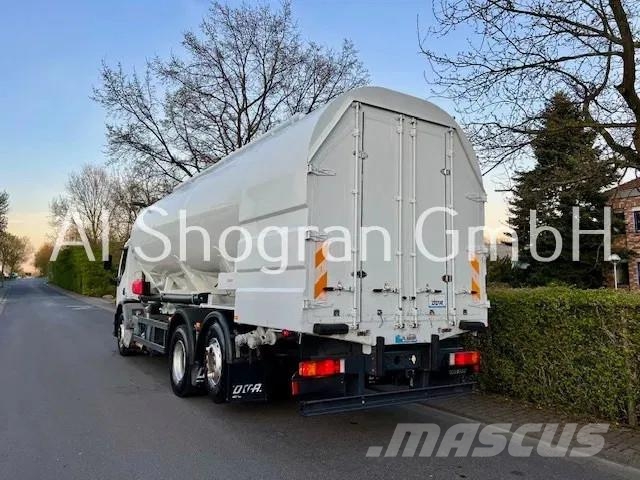 Renault Premium 370 /Silo Kompressor Lift/Lenk/27 m³ Camiones cisternas