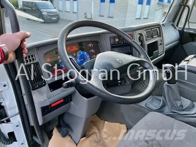 Renault Premium 370 /Silo Kompressor Lift/Lenk/27 m³ Camiones cisternas
