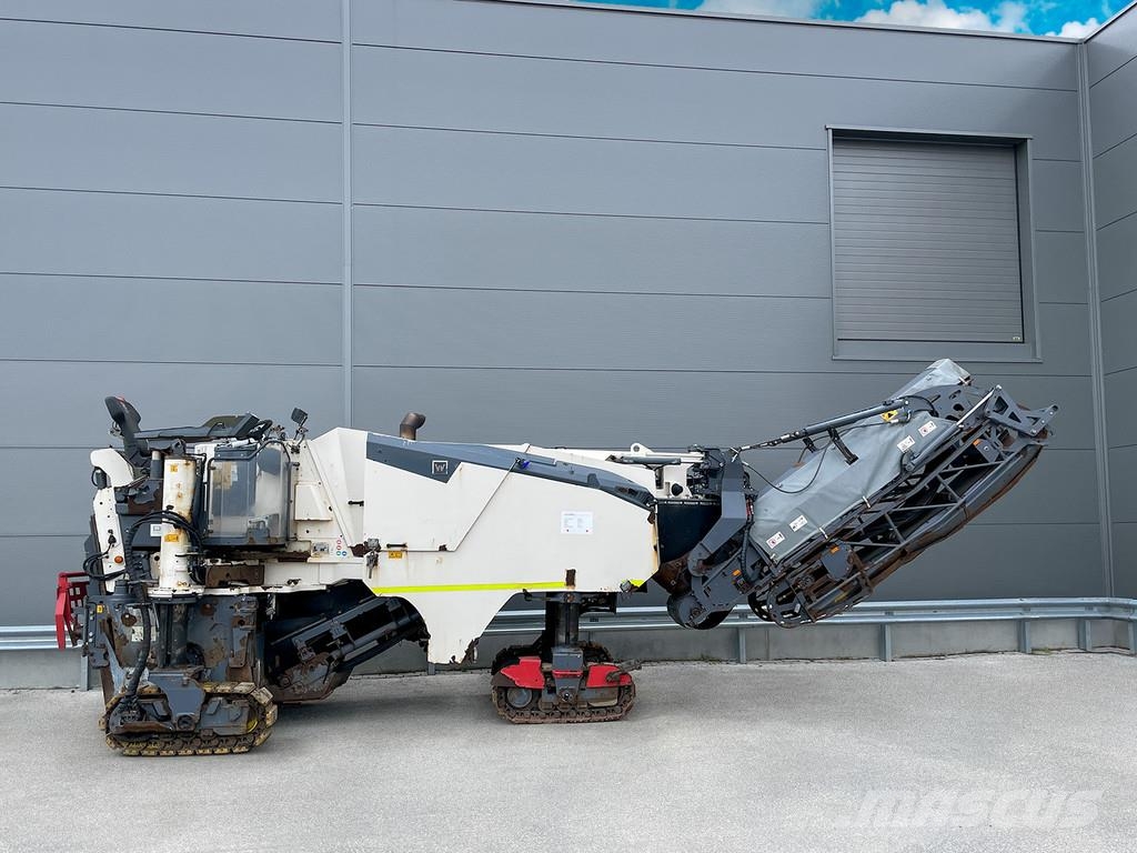 Wirtgen W 100 CFI Asfaltfrezen
