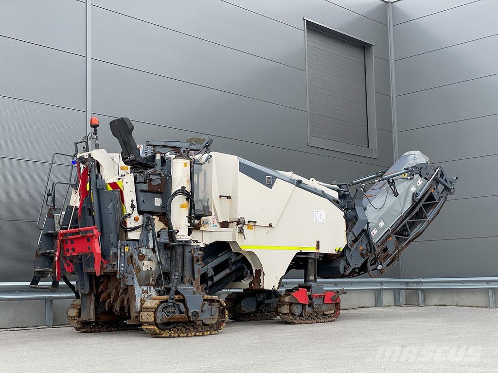 Wirtgen W 100 CFI Asfaltfrezen