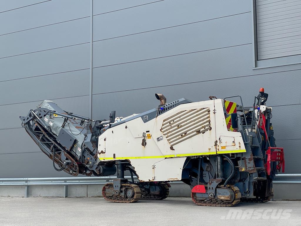 Wirtgen W 100 CFI Asfaltfrezen