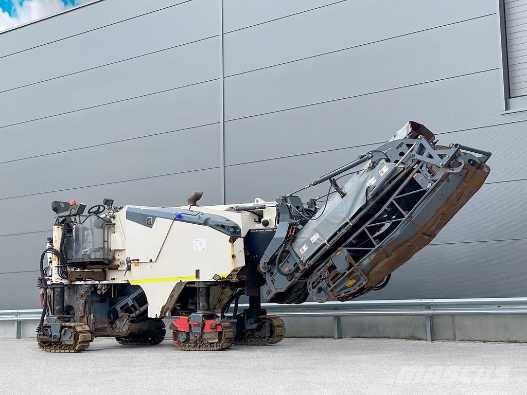 Wirtgen W 100 CFI Asfaltfrezen