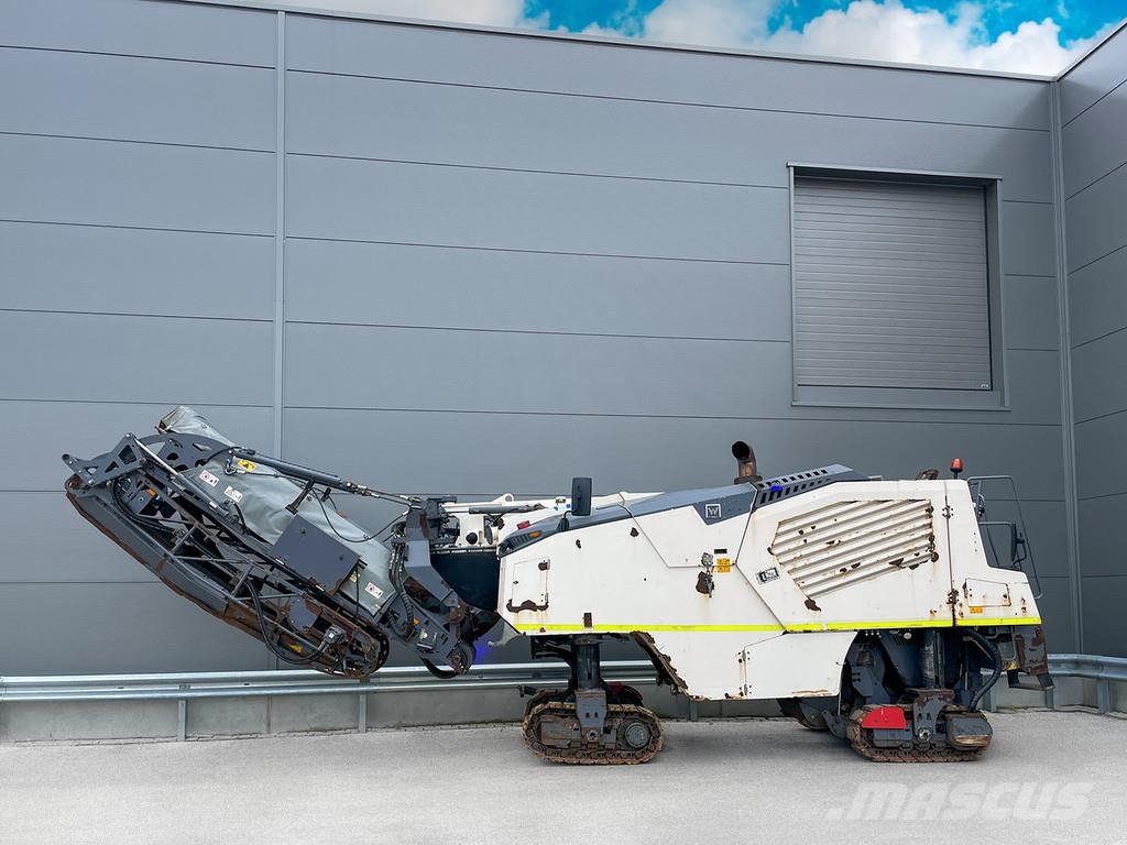 Wirtgen W 100 CFI Asfaltfrezen