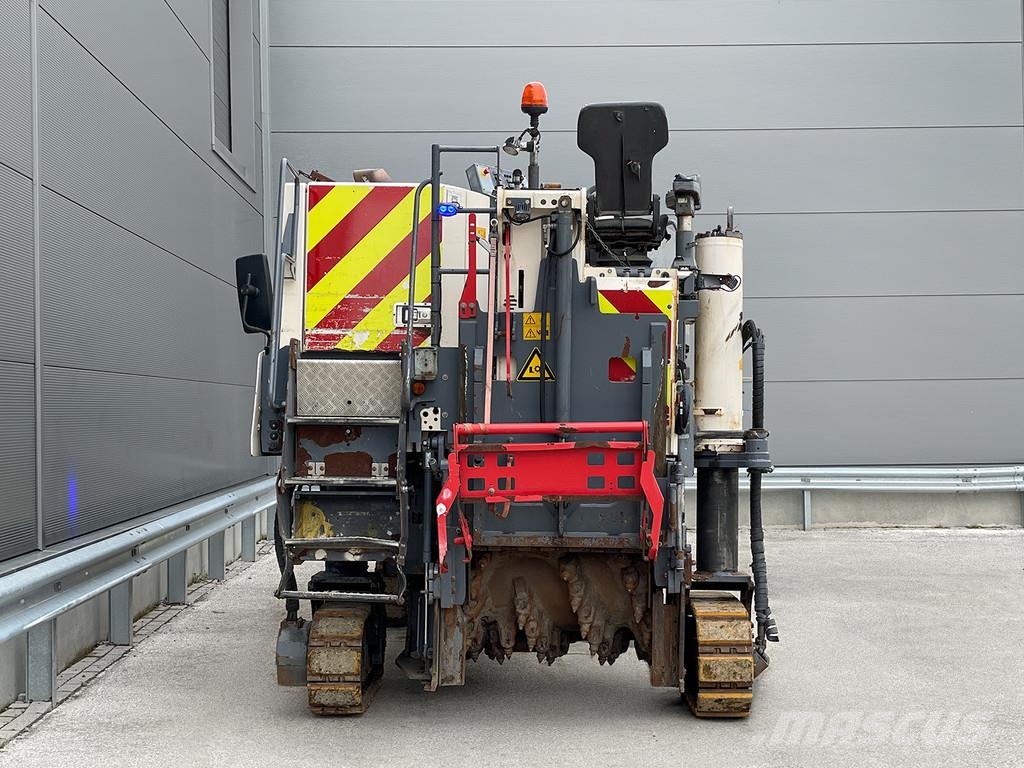 Wirtgen W 100 CFI Asfaltfrezen