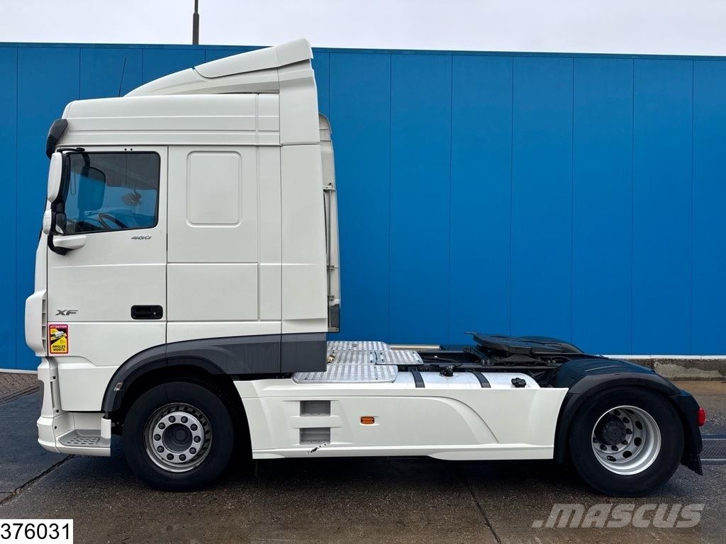 DAF XF 480 EURO 6, ACC, Standairco Sattelzugmaschinen