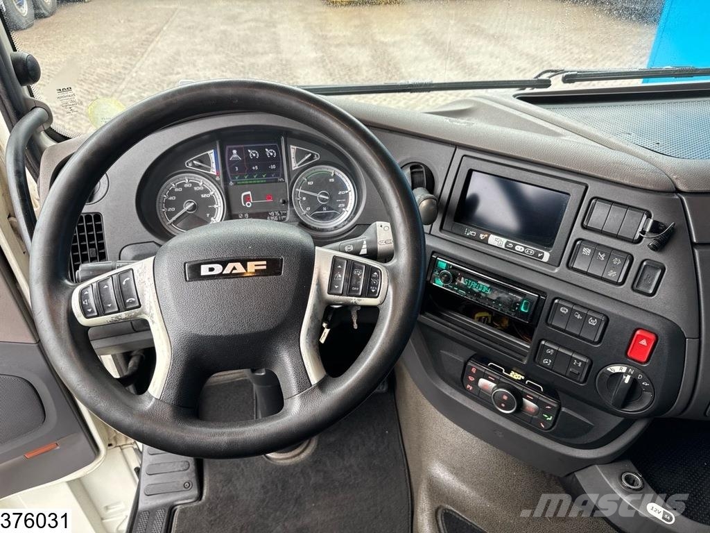 DAF XF 480 EURO 6, ACC, Standairco Sattelzugmaschinen
