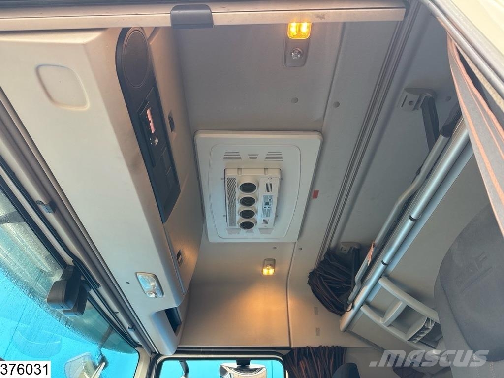 DAF XF 480 EURO 6, ACC, Standairco Sattelzugmaschinen