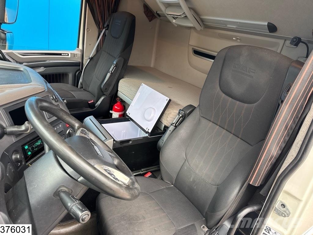 DAF XF 480 EURO 6, ACC, Standairco Sattelzugmaschinen