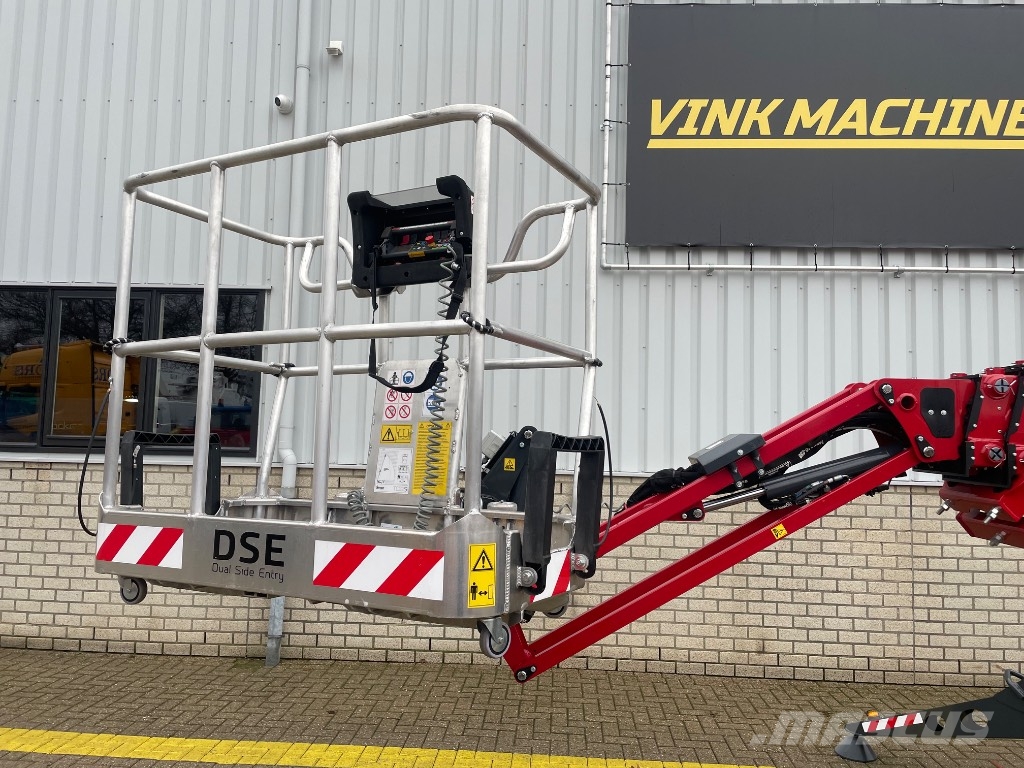Hinowa TC 22 Plataformas con brazo de elevación telescópico