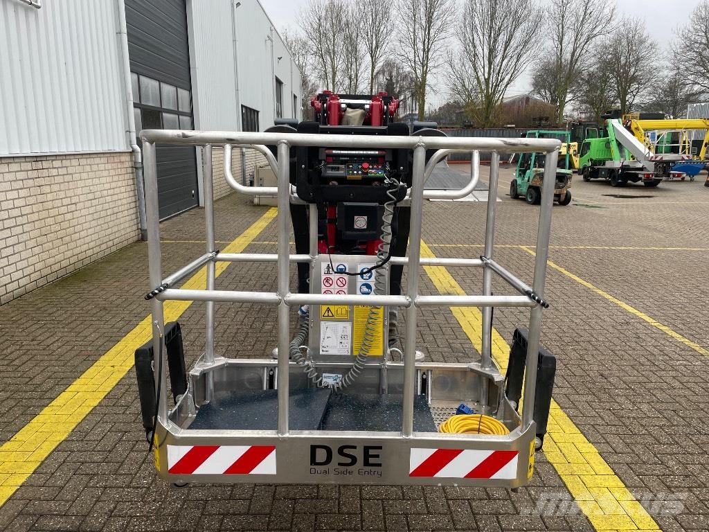 Hinowa TC 22 Plataformas con brazo de elevación telescópico
