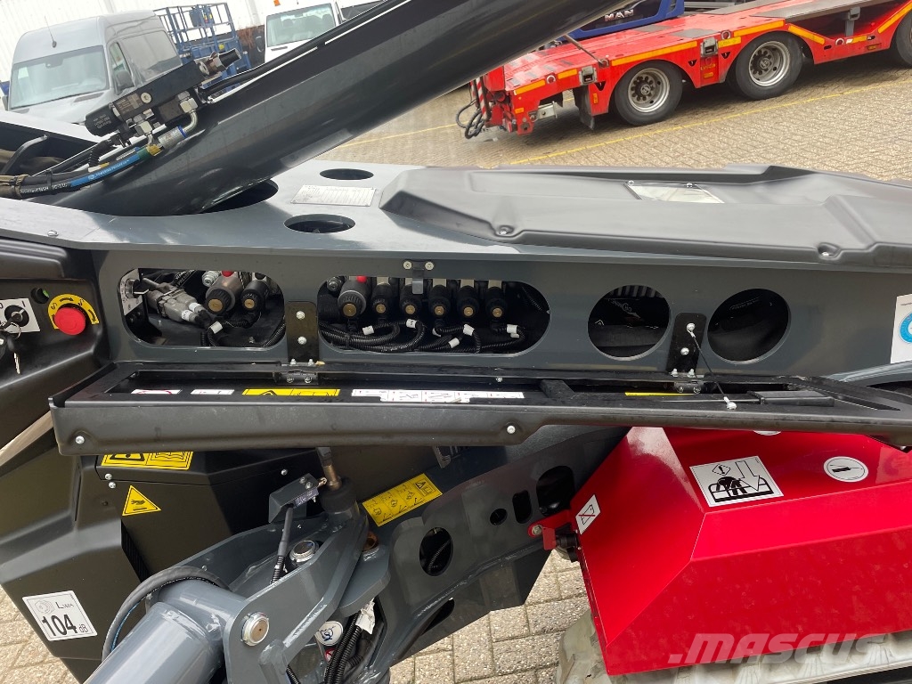 Hinowa TC 22 Plataformas con brazo de elevación telescópico