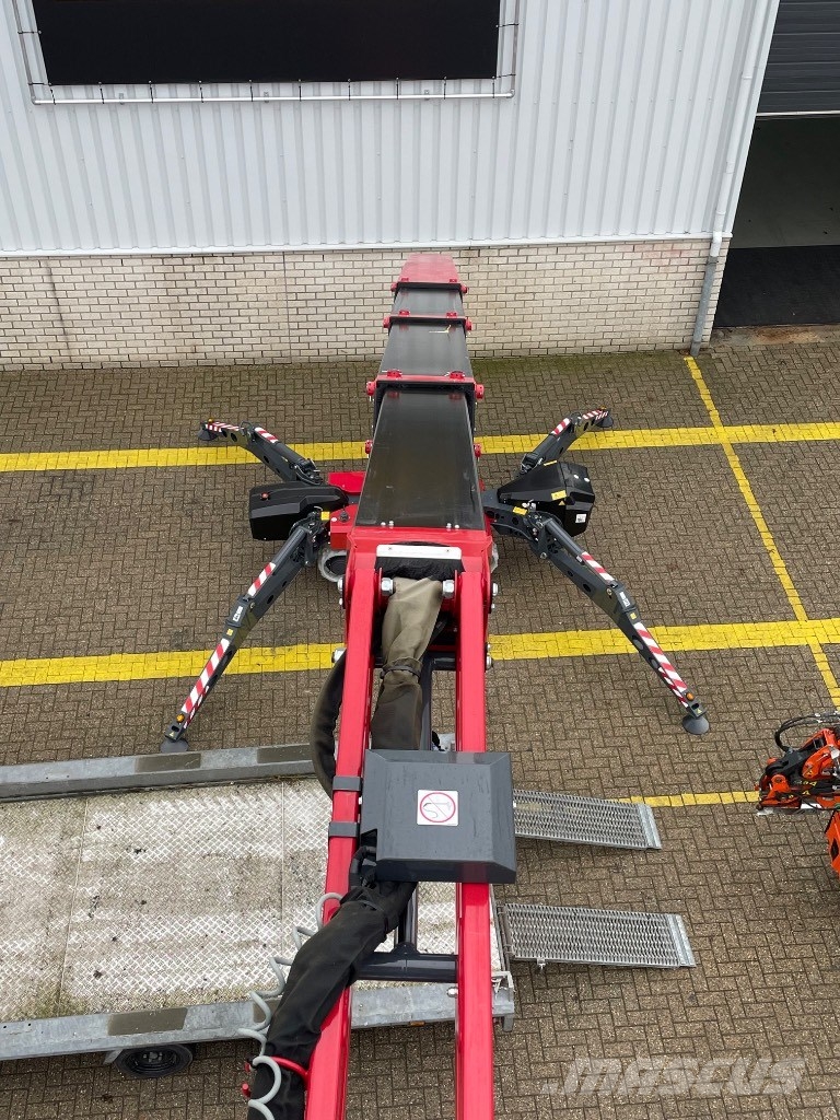 Hinowa TC 22 Plataformas con brazo de elevación telescópico
