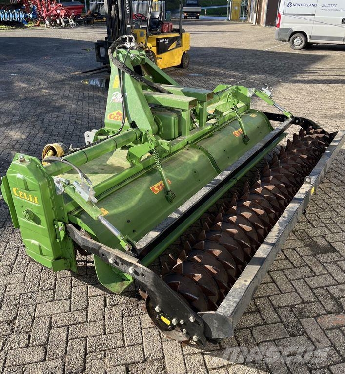 Celli Pioneer 170 ماكينات وملحقات زراعة أخرى