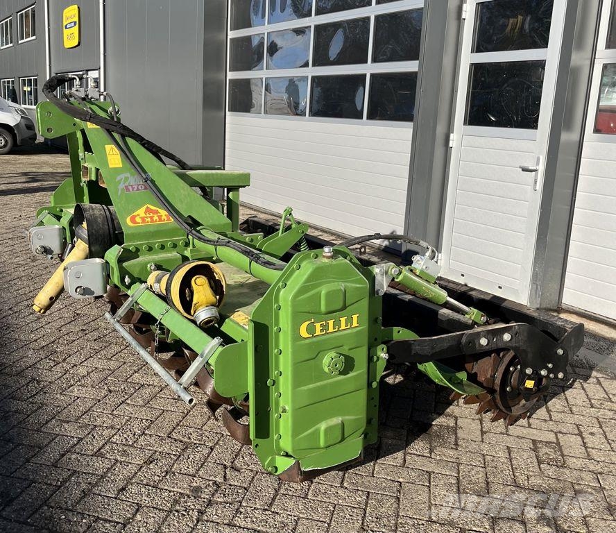 Celli Pioneer 170 ماكينات وملحقات زراعة أخرى