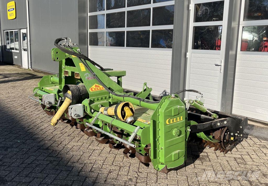 Celli Pioneer 170 ماكينات وملحقات زراعة أخرى