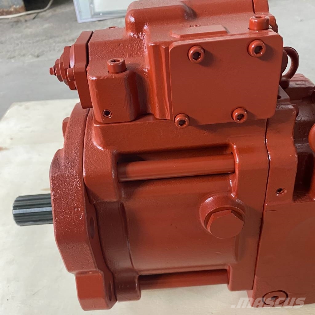 Hyundai 31Q4-10020 Hydraulic Pump R140LC-9 R150LC-9 Main P 유압식 기계