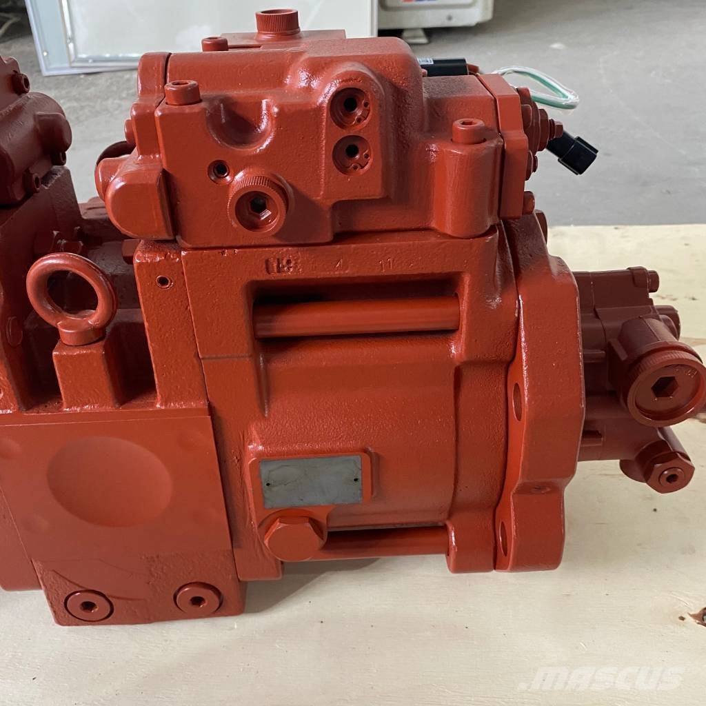 Hyundai 31Q4-10020 Hydraulic Pump R140LC-9 R150LC-9 Main P 유압식 기계