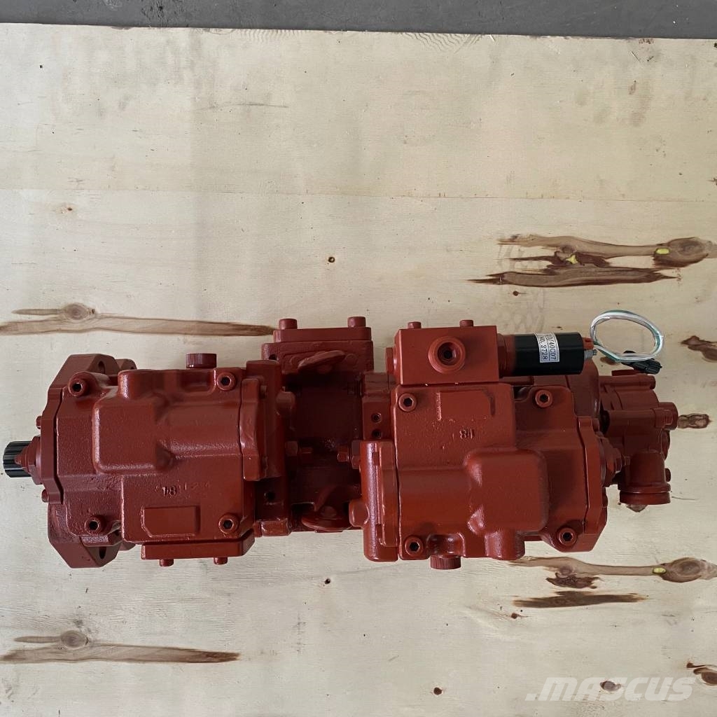 Hyundai 31Q4-10020 Hydraulic Pump R140LC-9 R150LC-9 Main P 유압식 기계