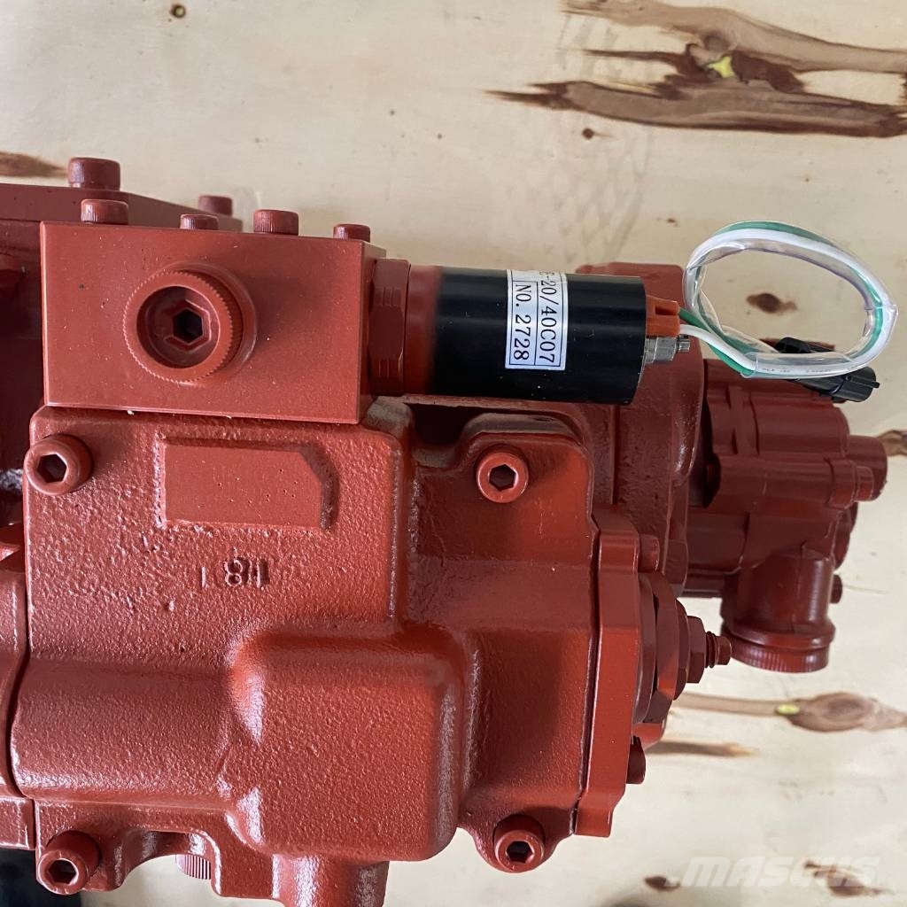Hyundai 31Q4-10020 Hydraulic Pump R140LC-9 R150LC-9 Main P 유압식 기계