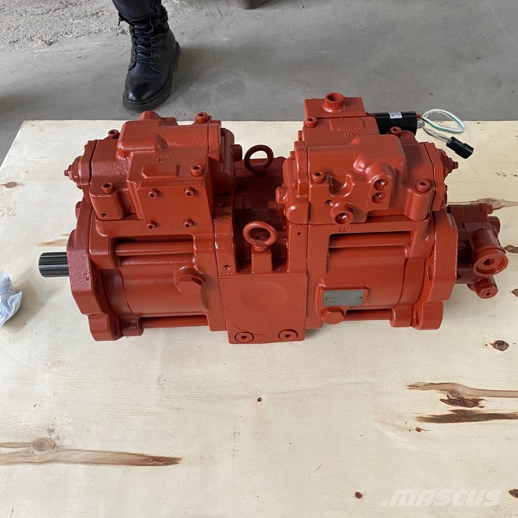 Hyundai 31Q4-10020 Hydraulic Pump R140LC-9 R150LC-9 Main P 유압식 기계