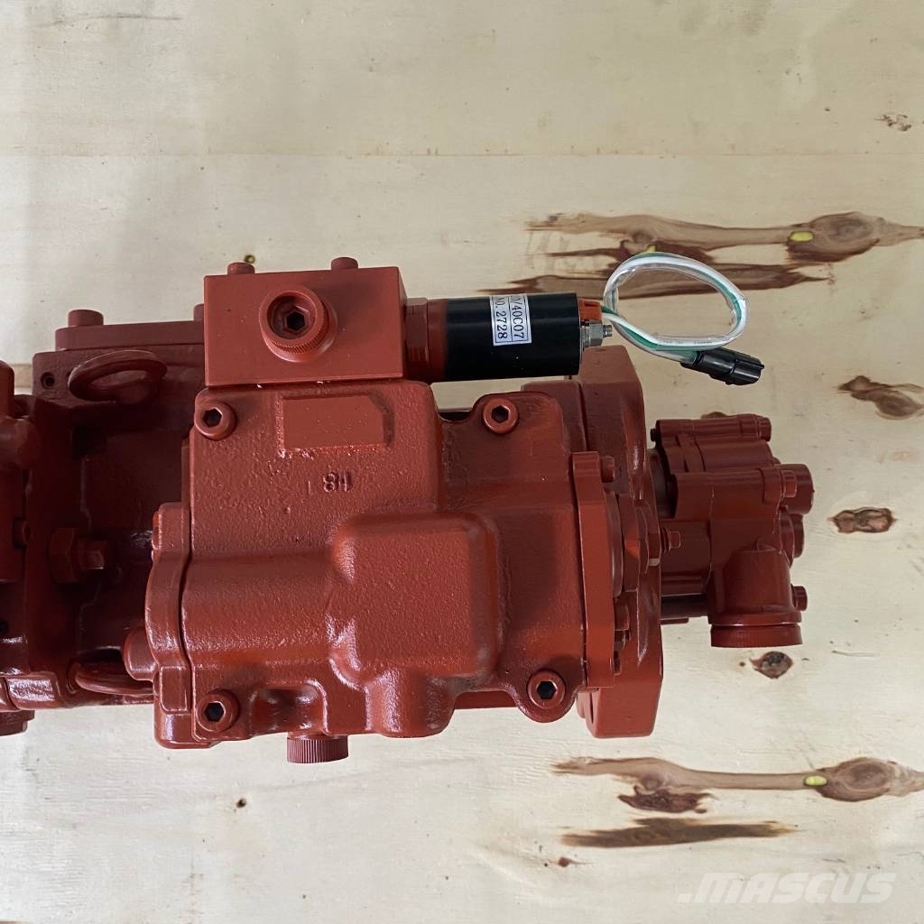 Hyundai 31Q4-10020 Hydraulic Pump R140LC-9 R150LC-9 Main P 유압식 기계